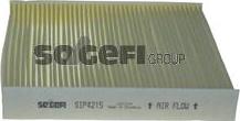 CoopersFiaam PC8379 - Filter, interior air car-mod.net