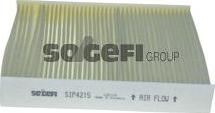 CoopersFiaam PC8374 - Filter, interior air car-mod.net