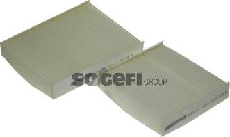 CoopersFiaam PC8241-2 - Filter, interior air car-mod.net