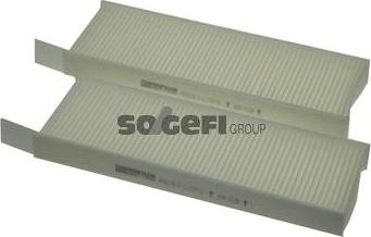 CoopersFiaam PC8218-2 - Filter, interior air car-mod.net