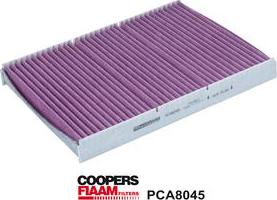CoopersFiaam PCA8045 - Filter, interior air car-mod.net