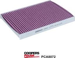 CoopersFiaam PCA8072 - Filter, interior air car-mod.net