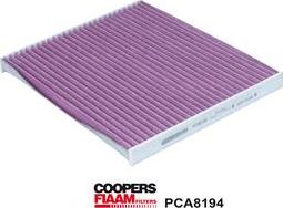 CoopersFiaam PCA8194 - Filter, interior air car-mod.net
