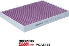 CoopersFiaam PCA8158 - Filter, interior air car-mod.net
