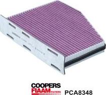 CoopersFiaam PCA8348 - Filter, interior air car-mod.net