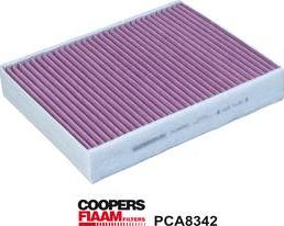 CoopersFiaam PCA8342 - Filter, interior air car-mod.net