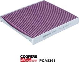 CoopersFiaam PCA8361 - Filter, interior air car-mod.net