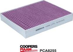 CoopersFiaam PCA8255 - Filter, interior air car-mod.net