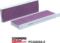 CoopersFiaam PCA8204-2 - Filter, interior air car-mod.net