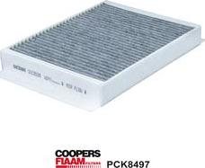 CoopersFiaam PCK8497 - Filter, interior air car-mod.net