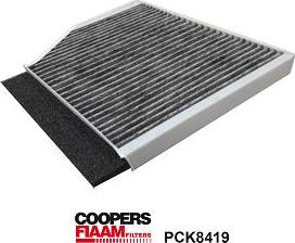 CoopersFiaam PCK8419 - Filter, interior air car-mod.net