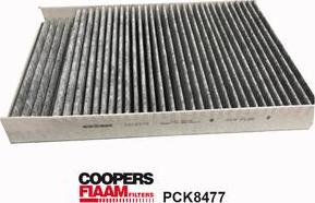 CoopersFiaam PCK8477 - Filter, interior air car-mod.net
