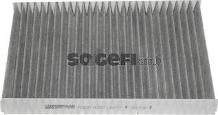 CoopersFiaam PCK8045 - Filter, interior air car-mod.net