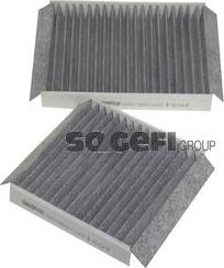 CoopersFiaam PCK8173-2 - Filter, interior air car-mod.net