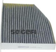 CoopersFiaam PCK8348 - Filter, interior air car-mod.net