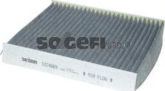 CoopersFiaam PCK8374 - Filter, interior air car-mod.net