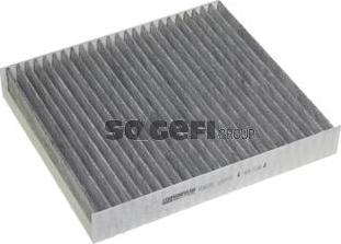 CoopersFiaam PCK8255 - Filter, interior air car-mod.net