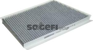 CoopersFiaam PCK8231 - Filter, interior air car-mod.net