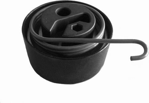 CORAM C969 - Tensioner Pulley, timing belt car-mod.net