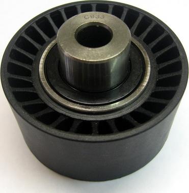 CORAM C933 - Deflection / Guide Pulley, timing belt car-mod.net