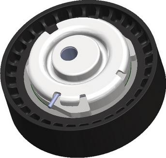 CORAM C864 - Tensioner Pulley, timing belt car-mod.net