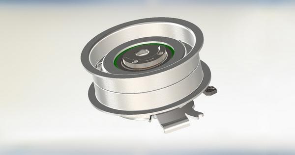 CORAM C882 - Tensioner Pulley, timing belt car-mod.net