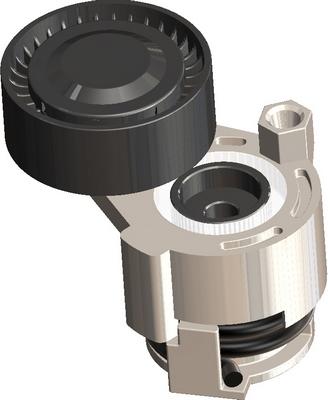 CORAM C871 - Belt Tensioner, v-ribbed belt car-mod.net