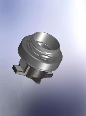 CORAM C2043 - Clutch Release Bearing car-mod.net