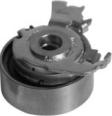 CORAM C750 - Tensioner Pulley, timing belt car-mod.net