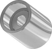CORAM C783 - Deflection / Guide Pulley, timing belt car-mod.net