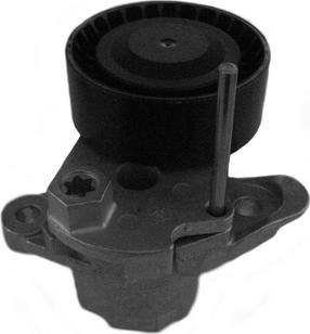 CORAM CT1051 - Belt Tensioner, v-ribbed belt car-mod.net