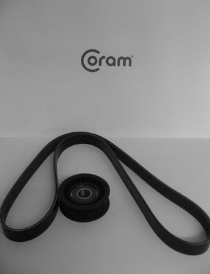 CORAM KTC993 - V-Ribbed Belt Set car-mod.net