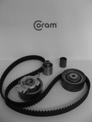 CORAM KTC941930 - Timing Belt Set car-mod.net