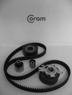 CORAM KTC955956 - Timing Belt Set car-mod.net
