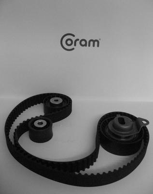 CORAM KTC961962 - Timing Belt Set car-mod.net