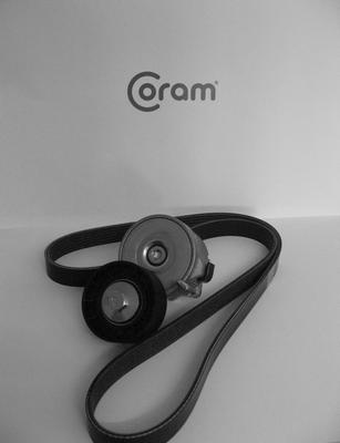 CORAM KTC987.10 - V-Ribbed Belt Set car-mod.net
