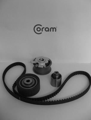 CORAM KTC93511 - Timing Belt Set car-mod.net