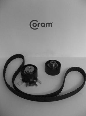 CORAM KTC93233 - Timing Belt Set car-mod.net