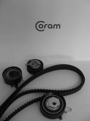 CORAM KTC937936 - Timing Belt Set car-mod.net