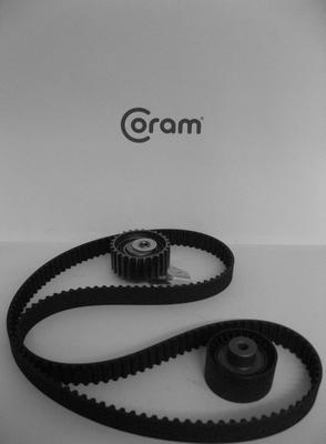CORAM KTC924 - Timing Belt Set car-mod.net
