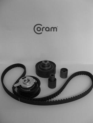 CORAM KTC926789 - Timing Belt Set car-mod.net