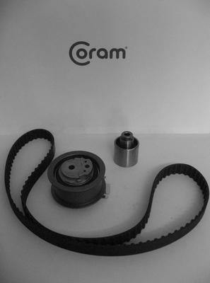 CORAM KTC927784 - Timing Belt Set car-mod.net