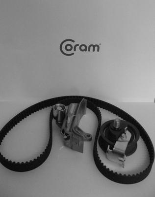 CORAM KTC978982 - Timing Belt Set car-mod.net