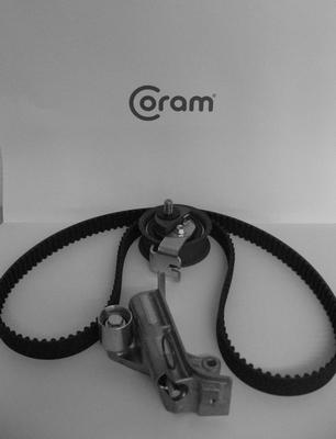 CORAM KTC9781014 - Timing Belt Set car-mod.net