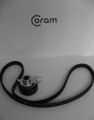 CORAM KTC972 - Timing Belt Set car-mod.net