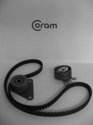 CORAM KTC977974 - Timing Belt Set car-mod.net