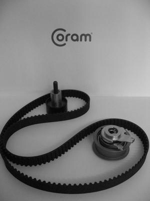 CORAM KTC1052 - Timing Belt Set car-mod.net