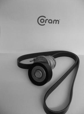 CORAM KTC1000.52 - V-Ribbed Belt Set car-mod.net