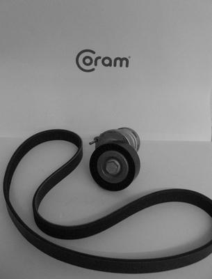 CORAM KTC1000.69 - V-Ribbed Belt Set car-mod.net