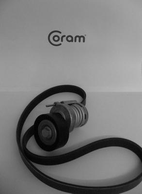 CORAM KTC1000.76 - V-Ribbed Belt Set car-mod.net